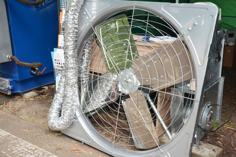 Attic Exhaust Fan Repair in Alpharetta, GA