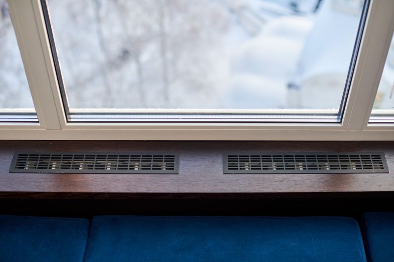 Baseboard Heater Installation