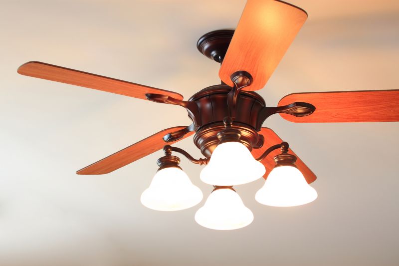 Porch Fan Installation in Overland Park, KS