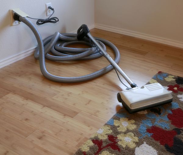 Central Vacuum Service